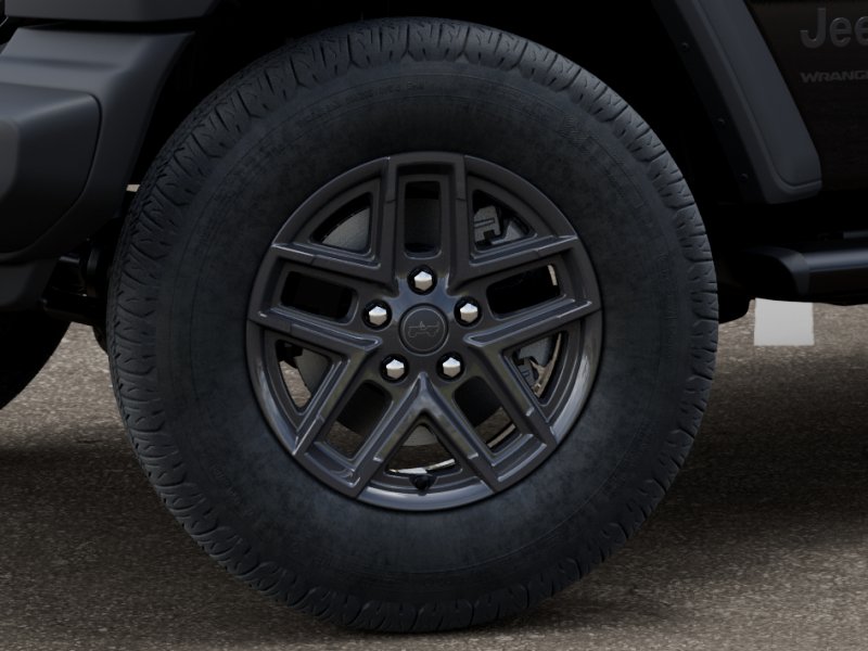 2025 Jeep Wrangler 4-Door Sport S - Photo 31
