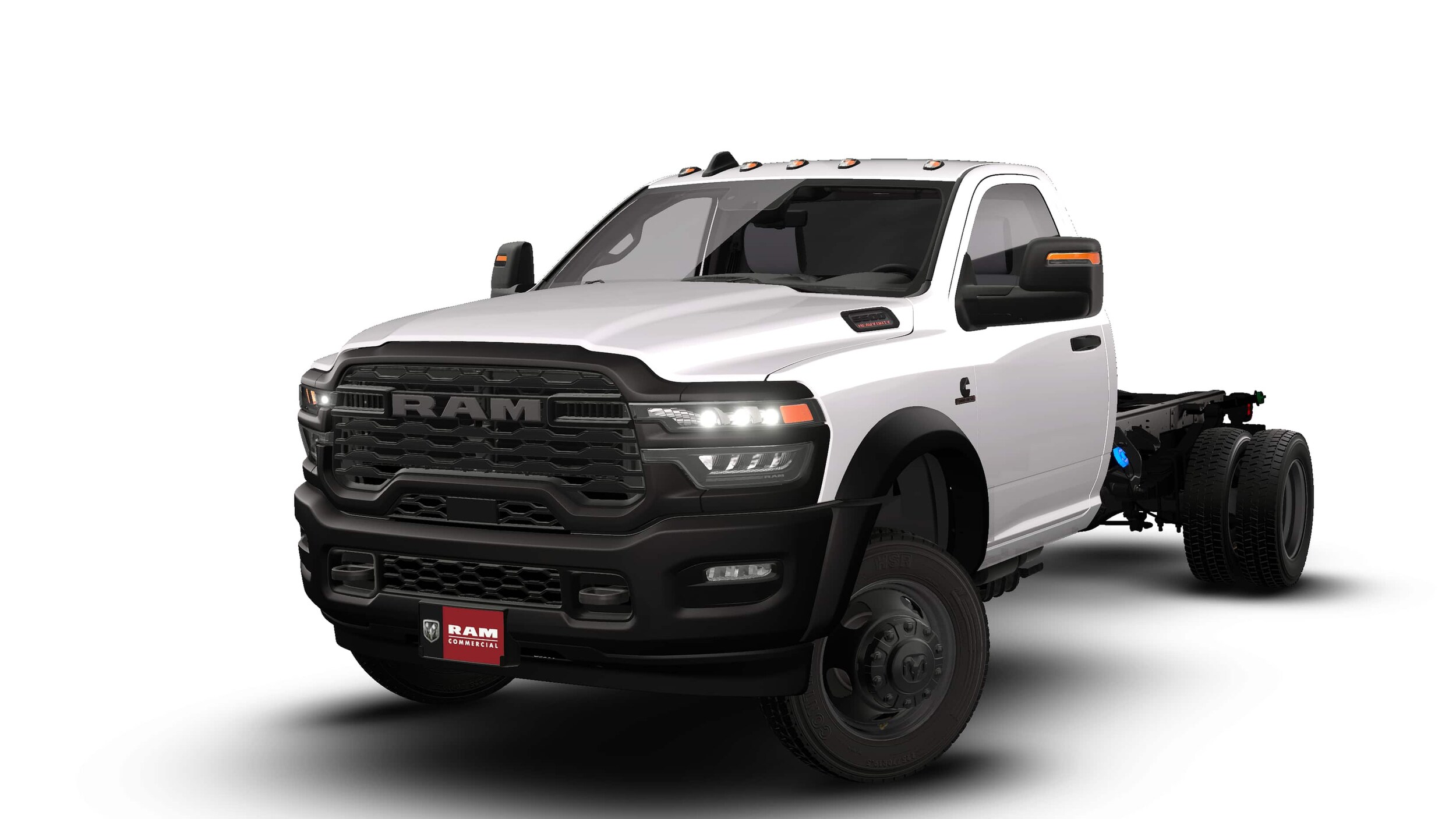 2026 RAM 5500 Chassis Cab