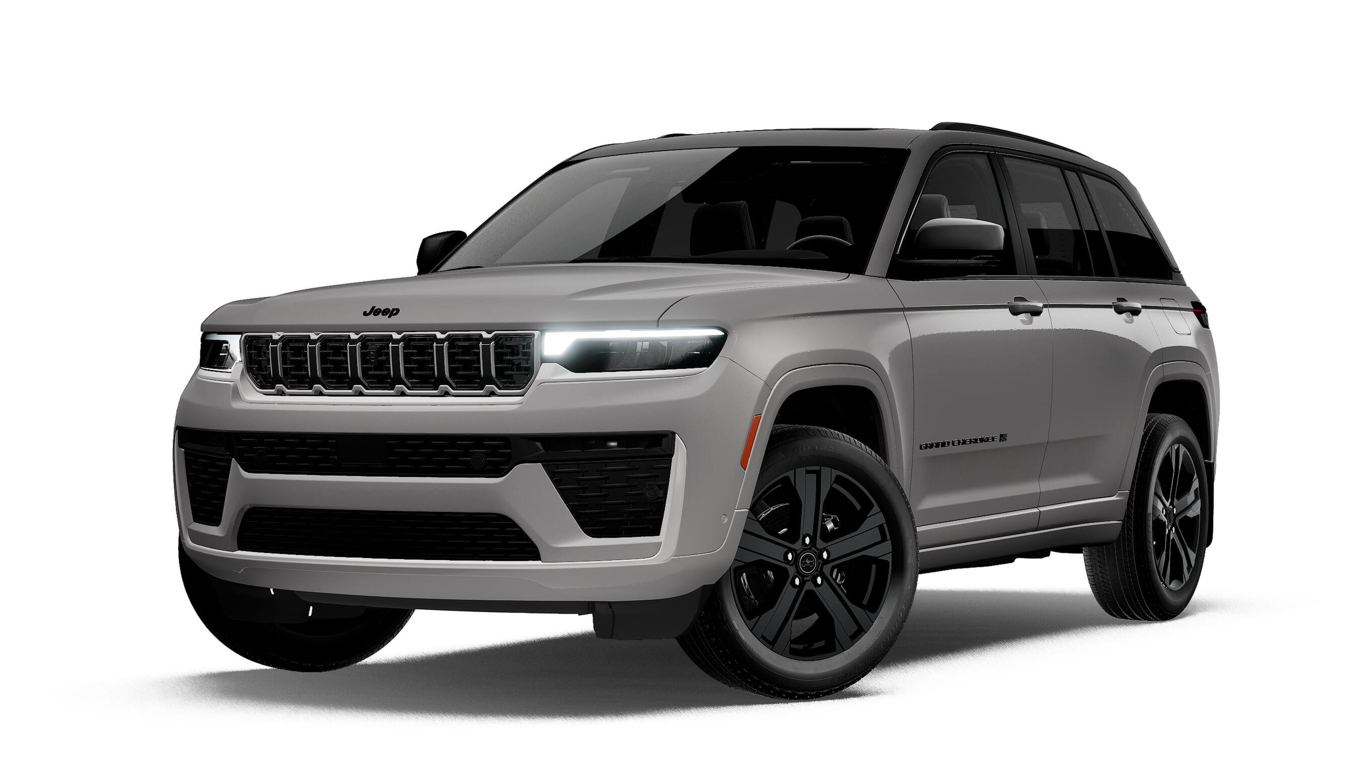 New 2027 Jeep Grand Cherokee 2 Row LIMITED 4X4 Sport Utility