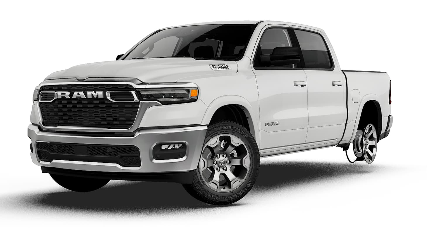 2027 Ram 1500 Big Horn/Lone Star Pickup