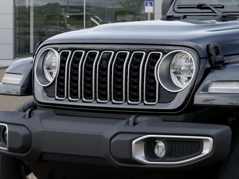 2025 Jeep Wrangler 4-Door Sahara - Photo 39