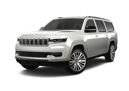 2025 Jeep Wagoneer L LIMITED 4X4 Sport Utility