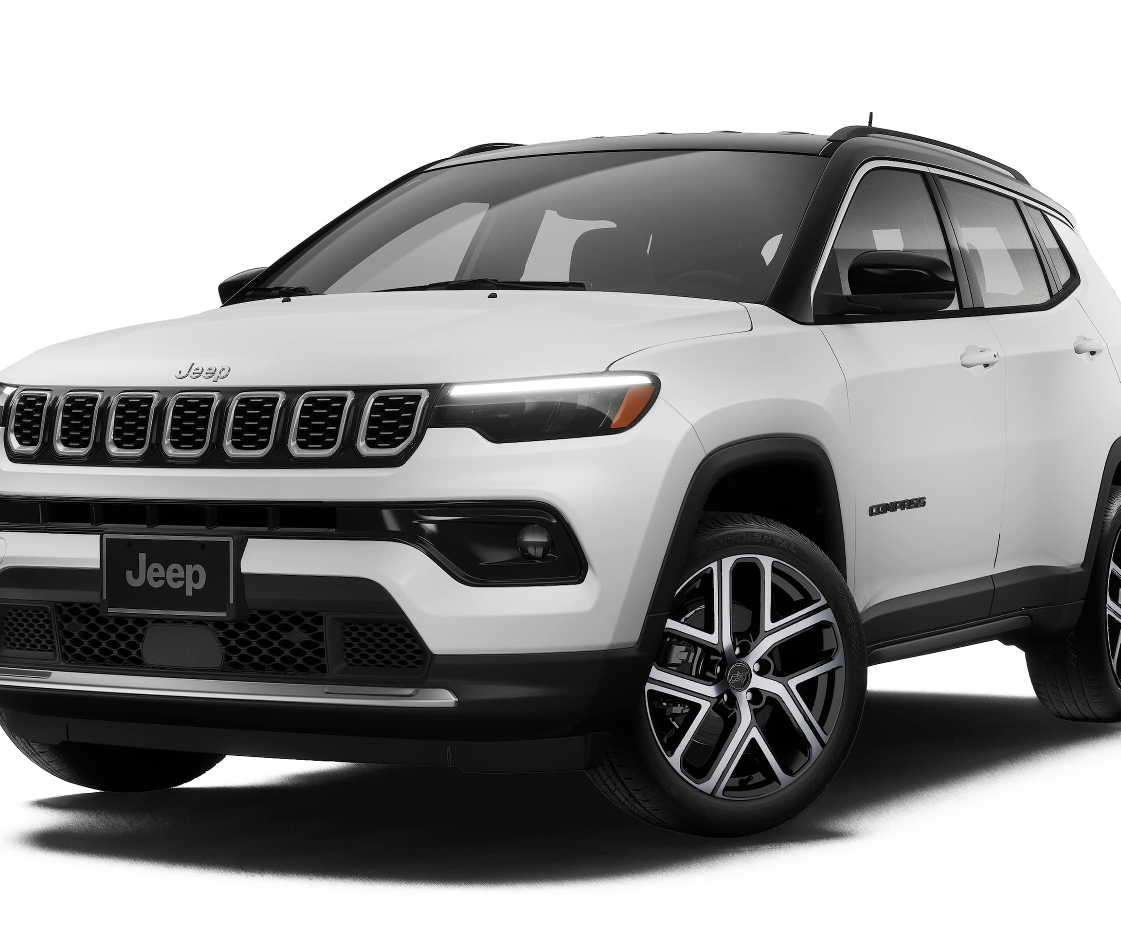  Jeep Compass