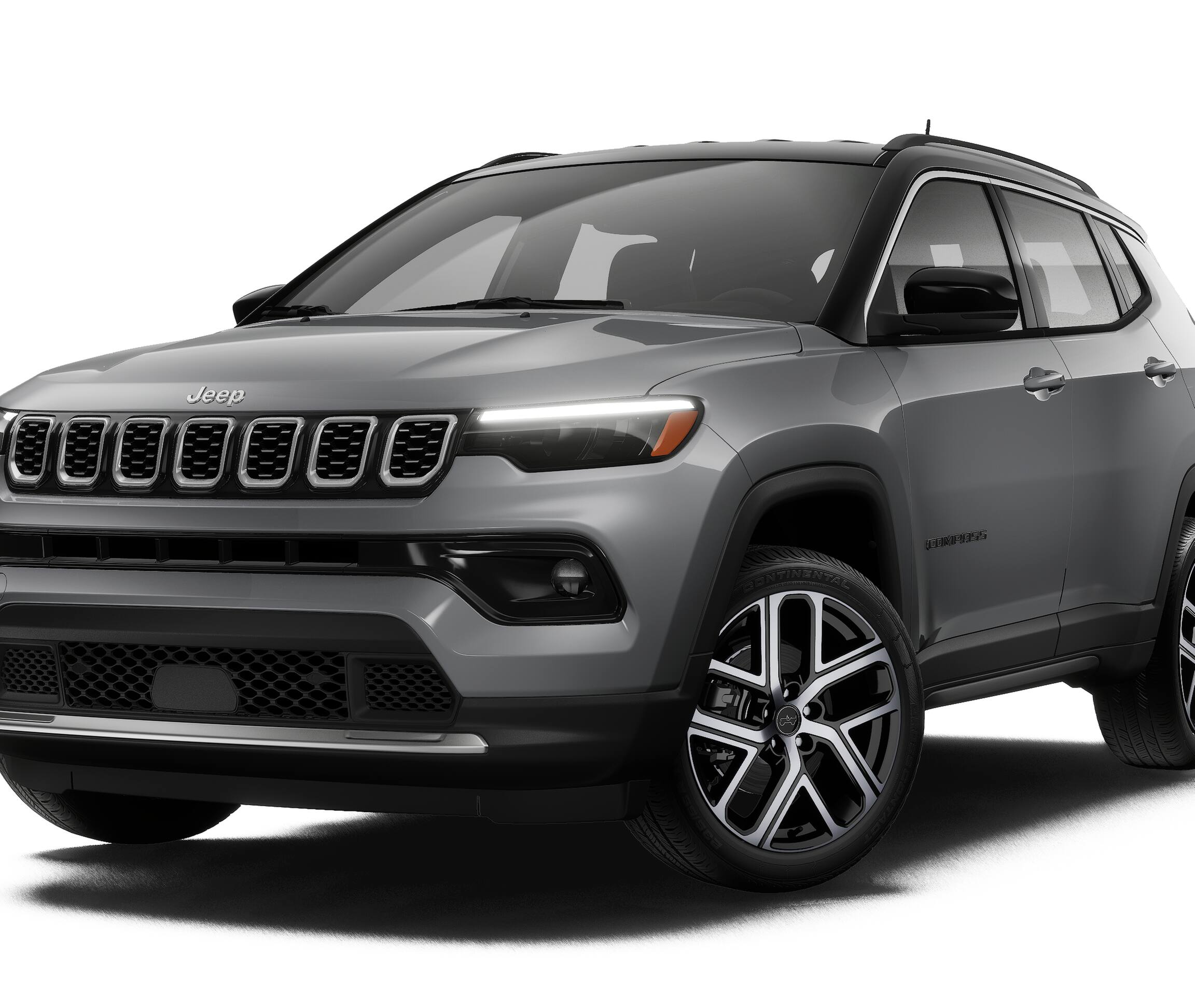2027 Jeep Compass