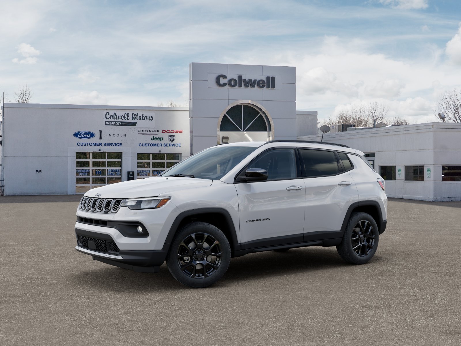 2026 Jeep Compass Altitude - Photo 24