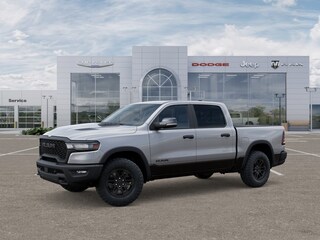 2025 Ram 1500 Rebel Pickup