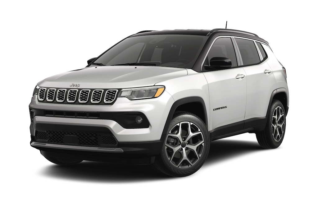 New 2026 Jeep Compass Limited Sport Utility