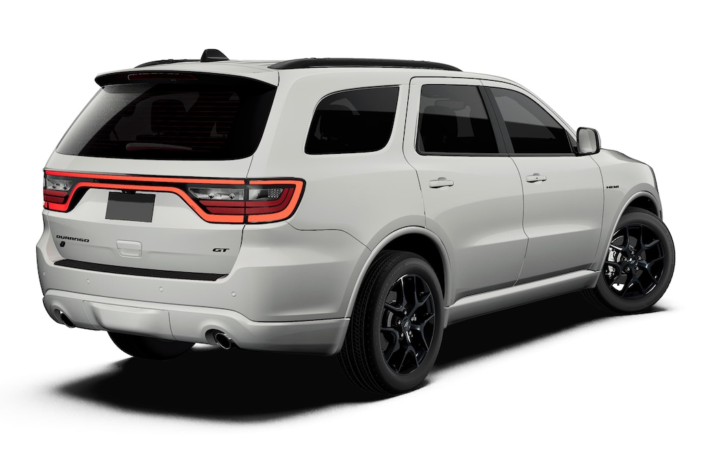 New 2027 Dodge Durango GT HEMI V8 PLUS AWD Sport Utility