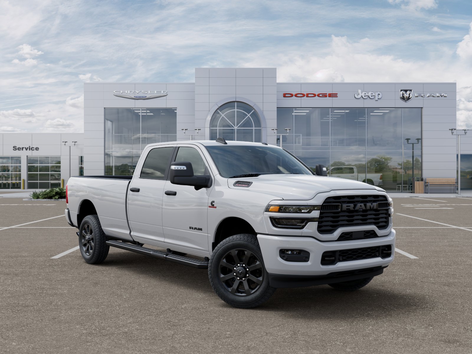 2025 RAM 2500 Big Horn - Photo 25