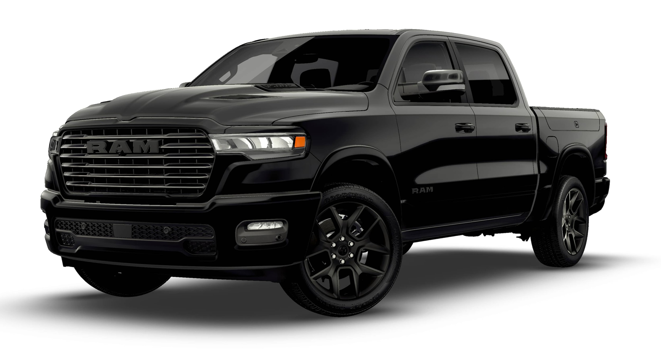 2026 RAM 1500 Laramie 4x4 Crew Cab 5'7's photo