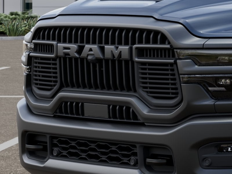 2025 RAM 2500 Rebel - Photo 25