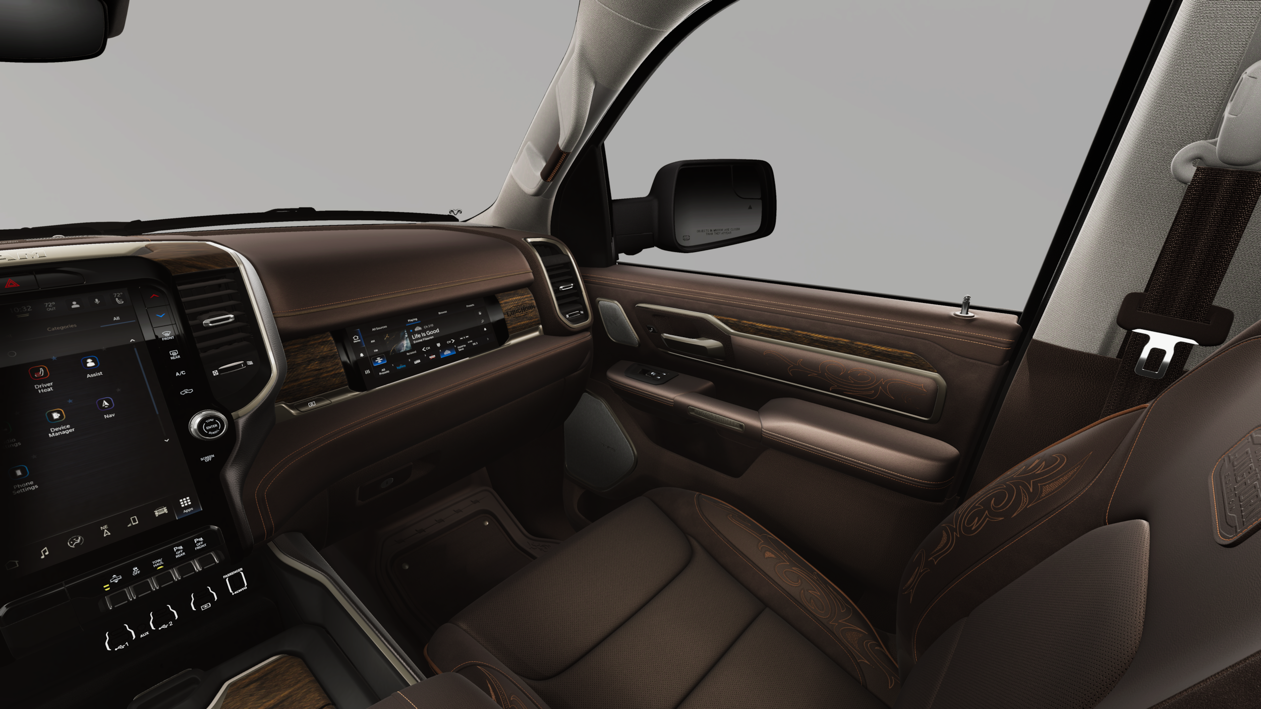 2026 RAM 1500 Limited Longhorn - Photo 31