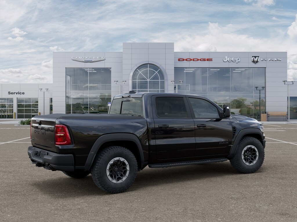 New 2026 Ram 1500 RHO CREW CAB 4X4 5'7 BOX Pickup