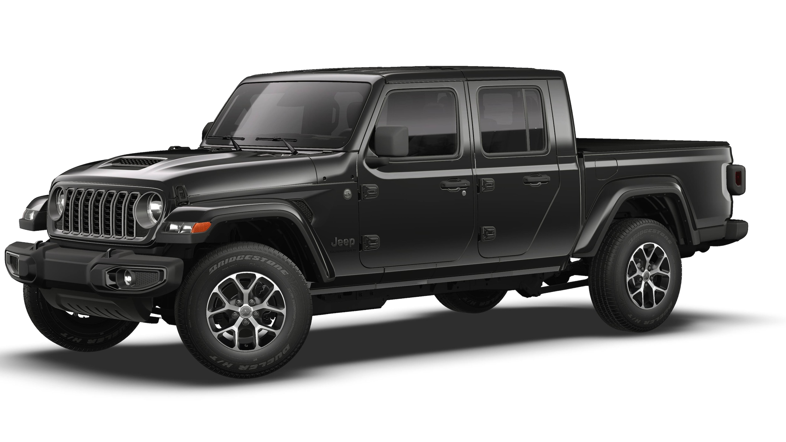 2026 Jeep Gladiator Sport S - Photo 6