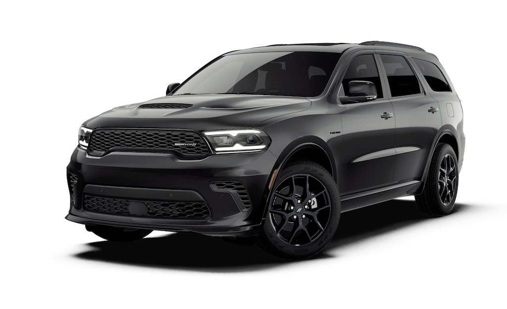 New 2027 Dodge Durango GT HEMI V8 PLUS AWD Sport Utility