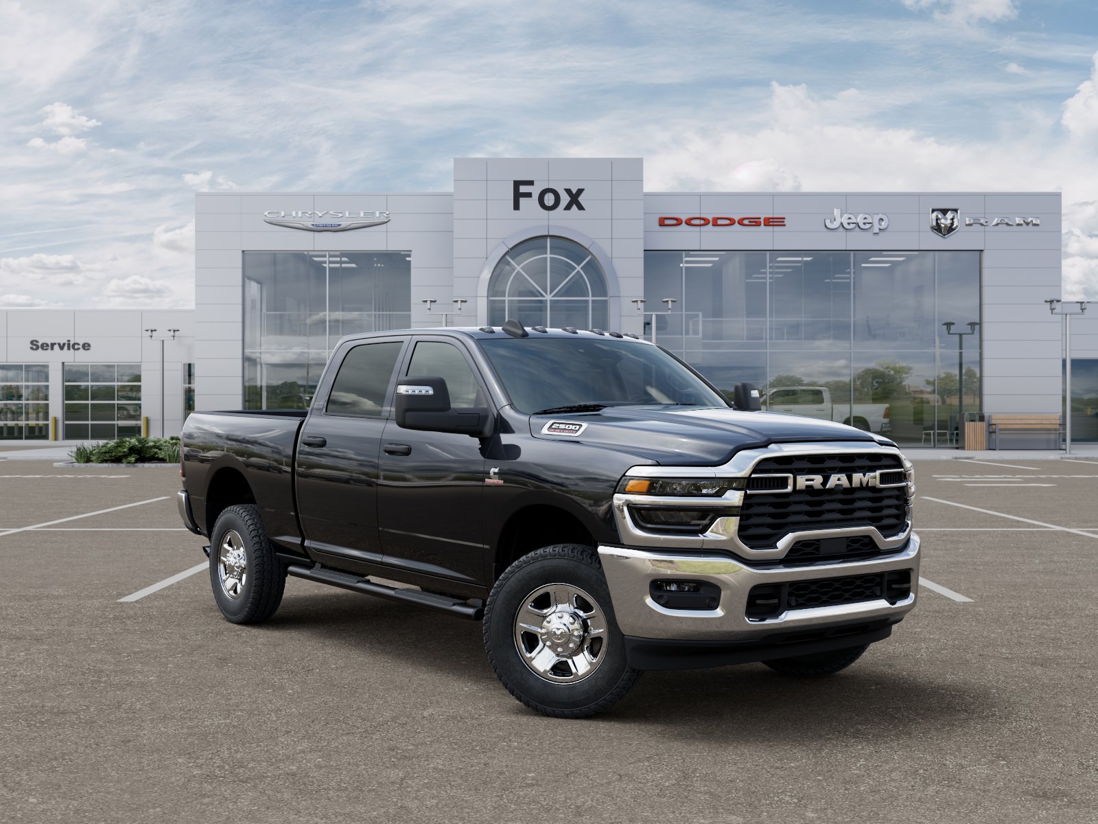 2026 RAM 2500 Tradesman - Photo 31