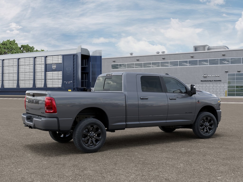New 2026 Ram 2500 Laramie Truck Mega Cab