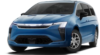 2027 Chrysler Pacifica SELECT Passenger Van