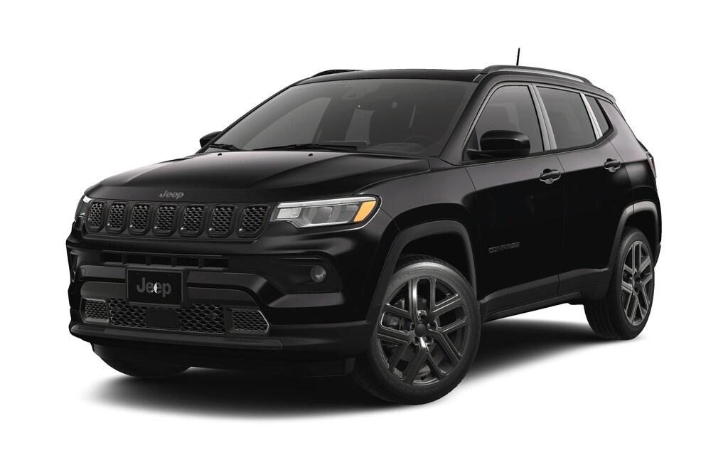 New 2026 Jeep Compass LATITUDE ALTITUDE 4X4 Sport Utility