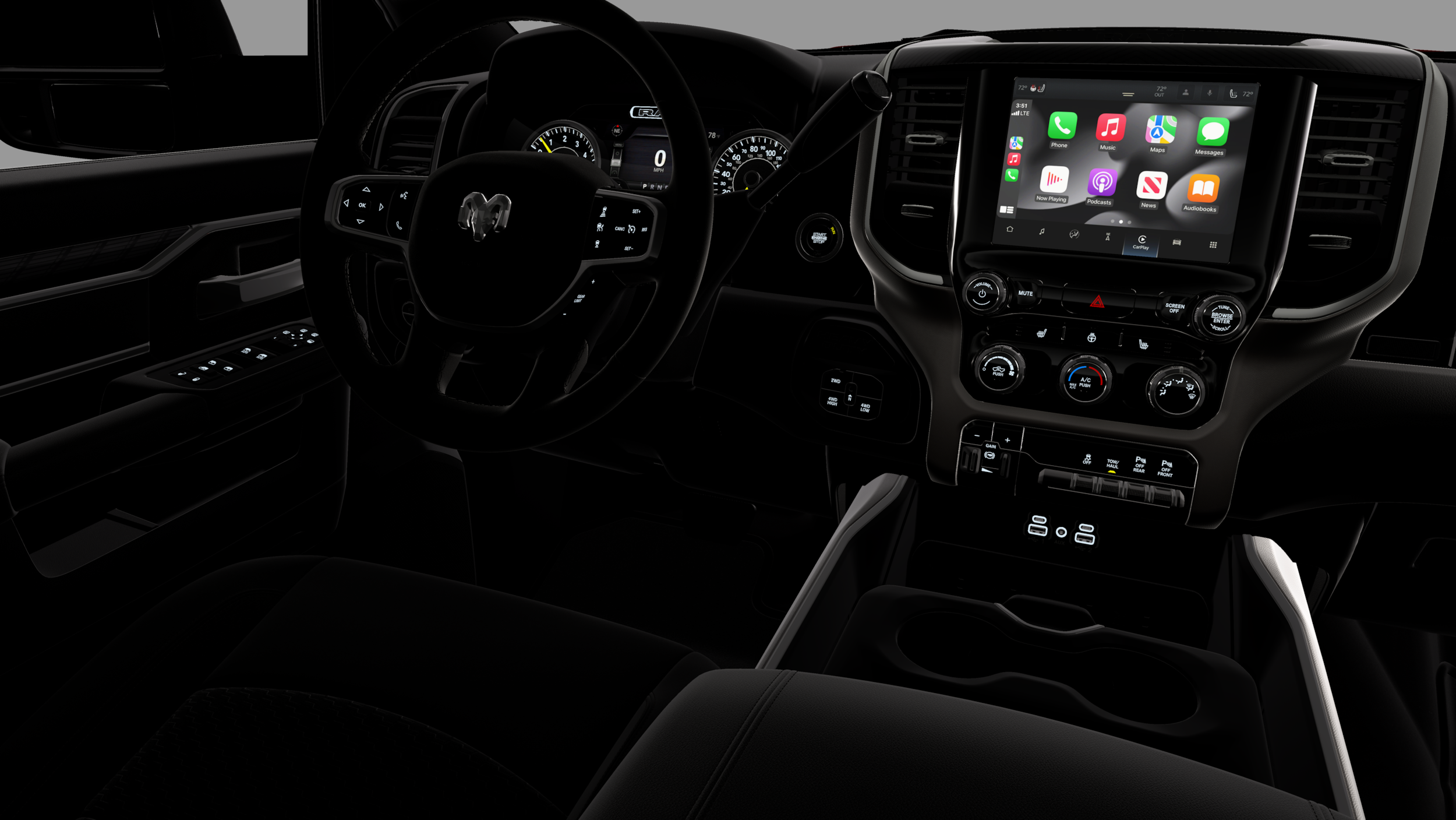 2026 RAM 2500 Big Horn - Photo 38