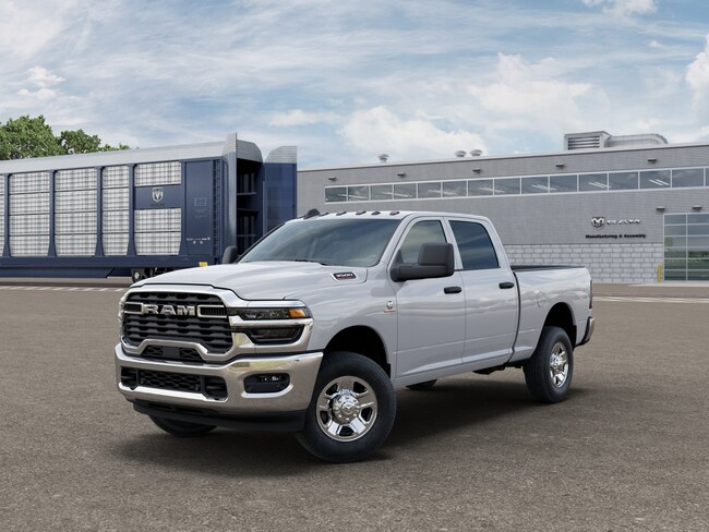 2026 Ram 3500 TRADESMAN CREW CAB 4X4 6'4 BOX Pickup