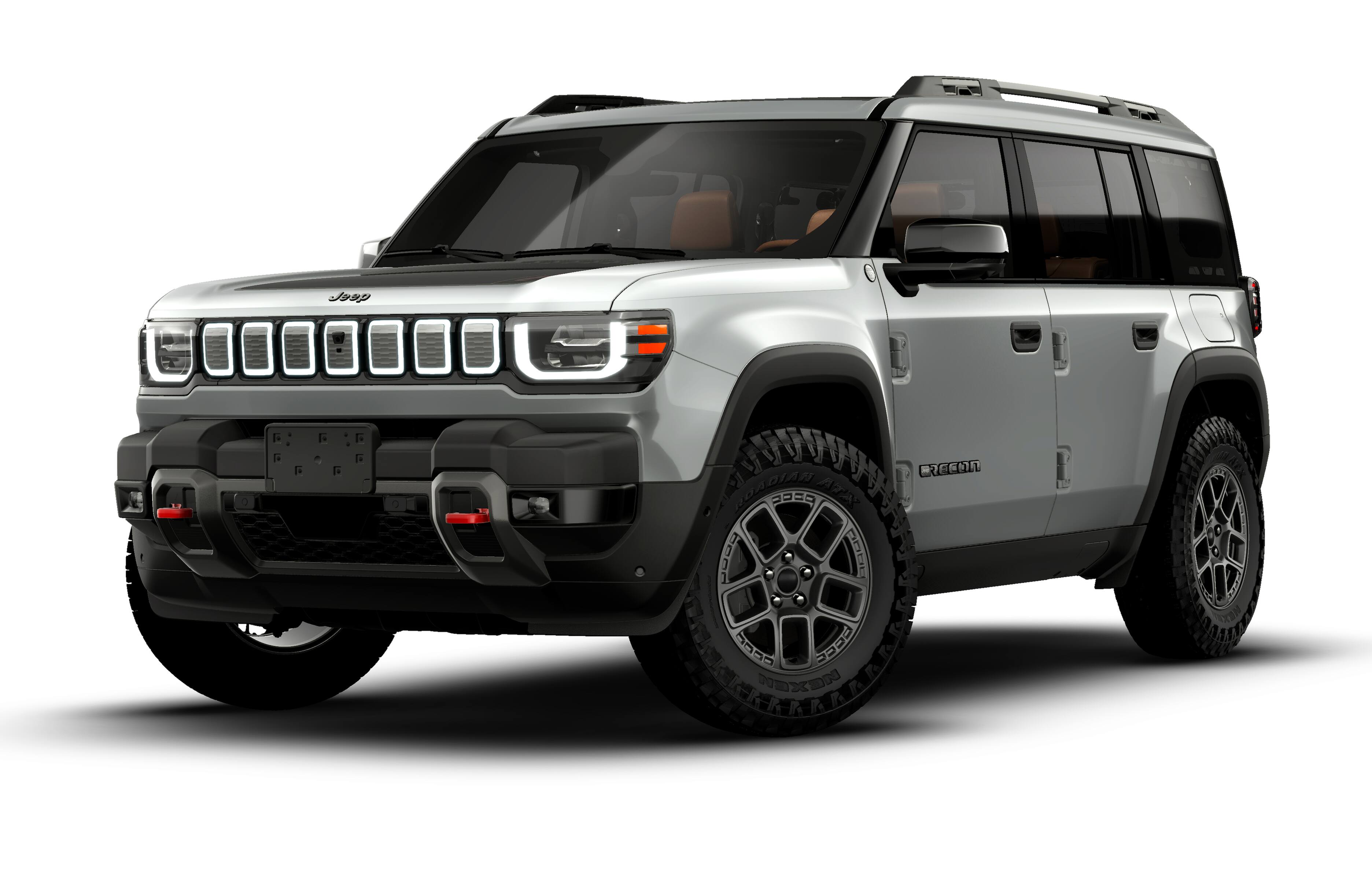  Jeep Recon