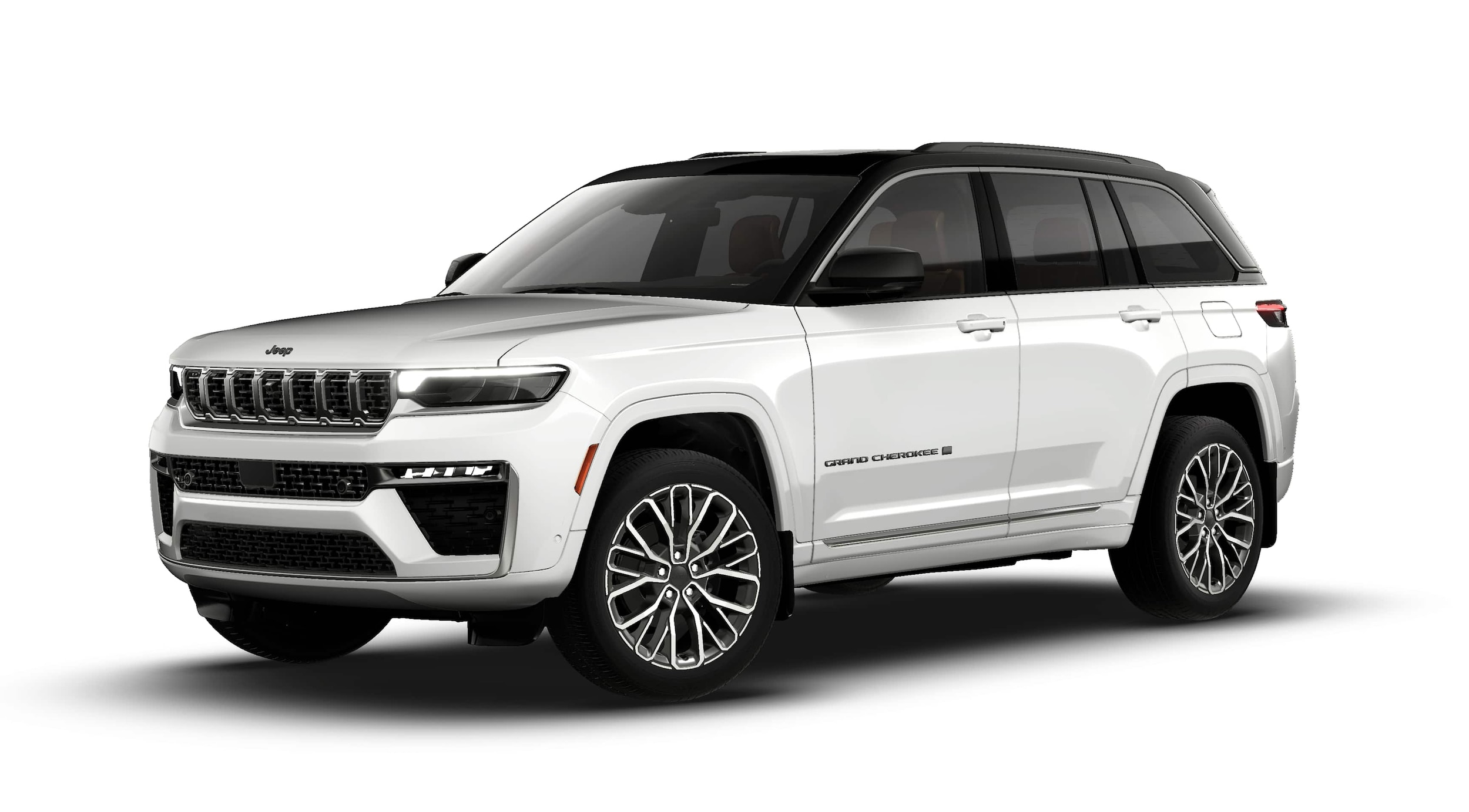 2026 Jeep Grand Cherokee Summit 4x4's photo