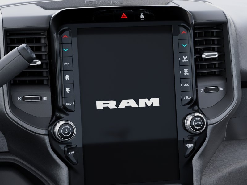 2025 RAM 3500 Chassis Tradesman - Photo 44