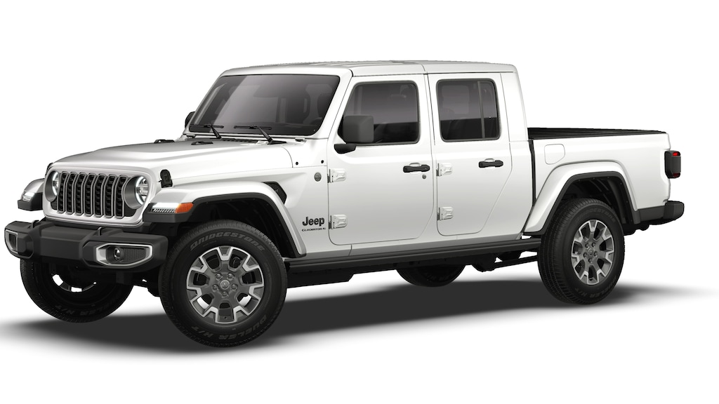 New 2026 Jeep Gladiator Sport Pickup