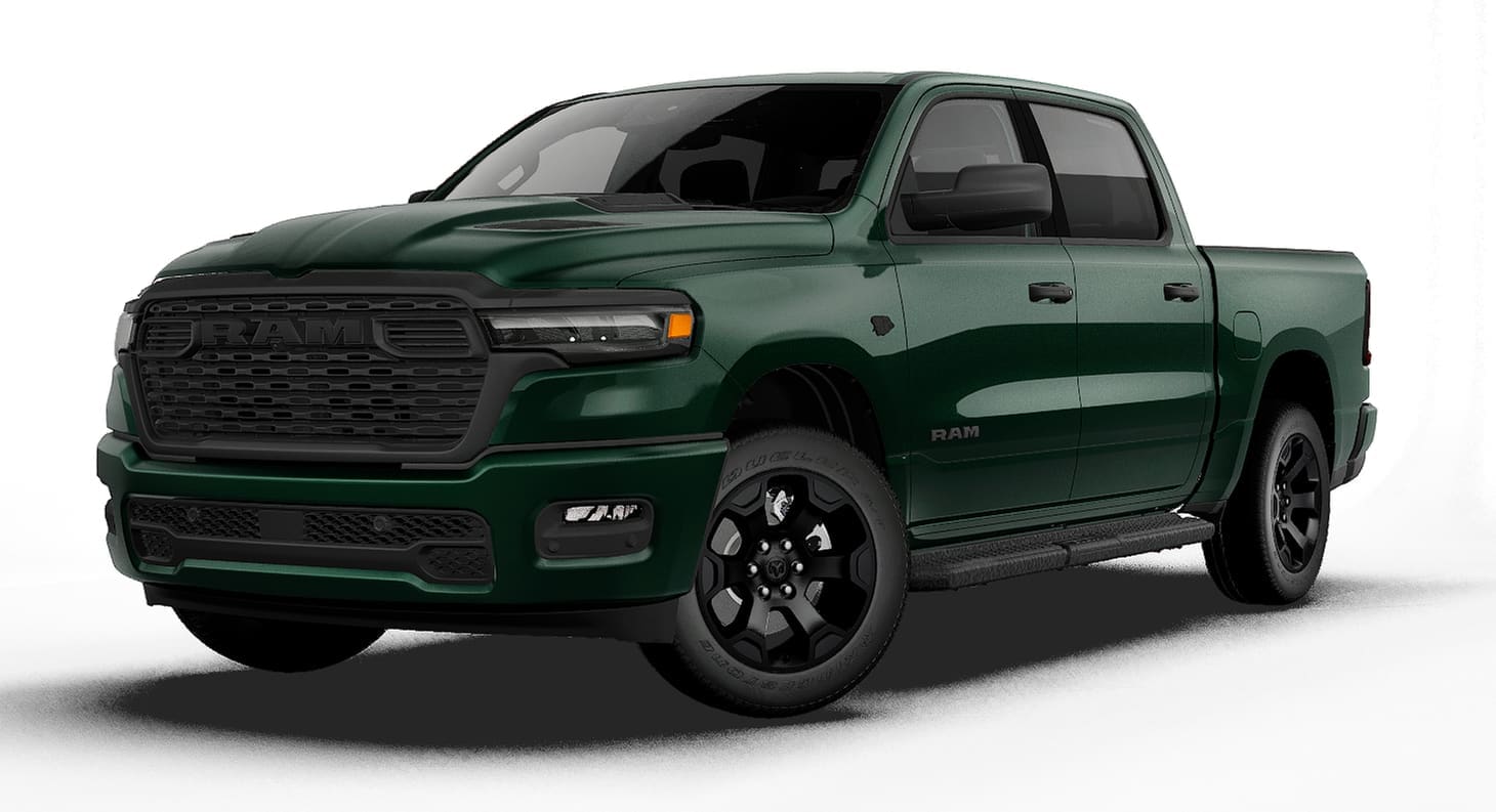 2027 RAM 1500
