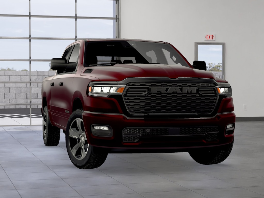 New 2026 Ram 1500 EXPRESS CREW CAB 4X2 5'7 BOX Pickup