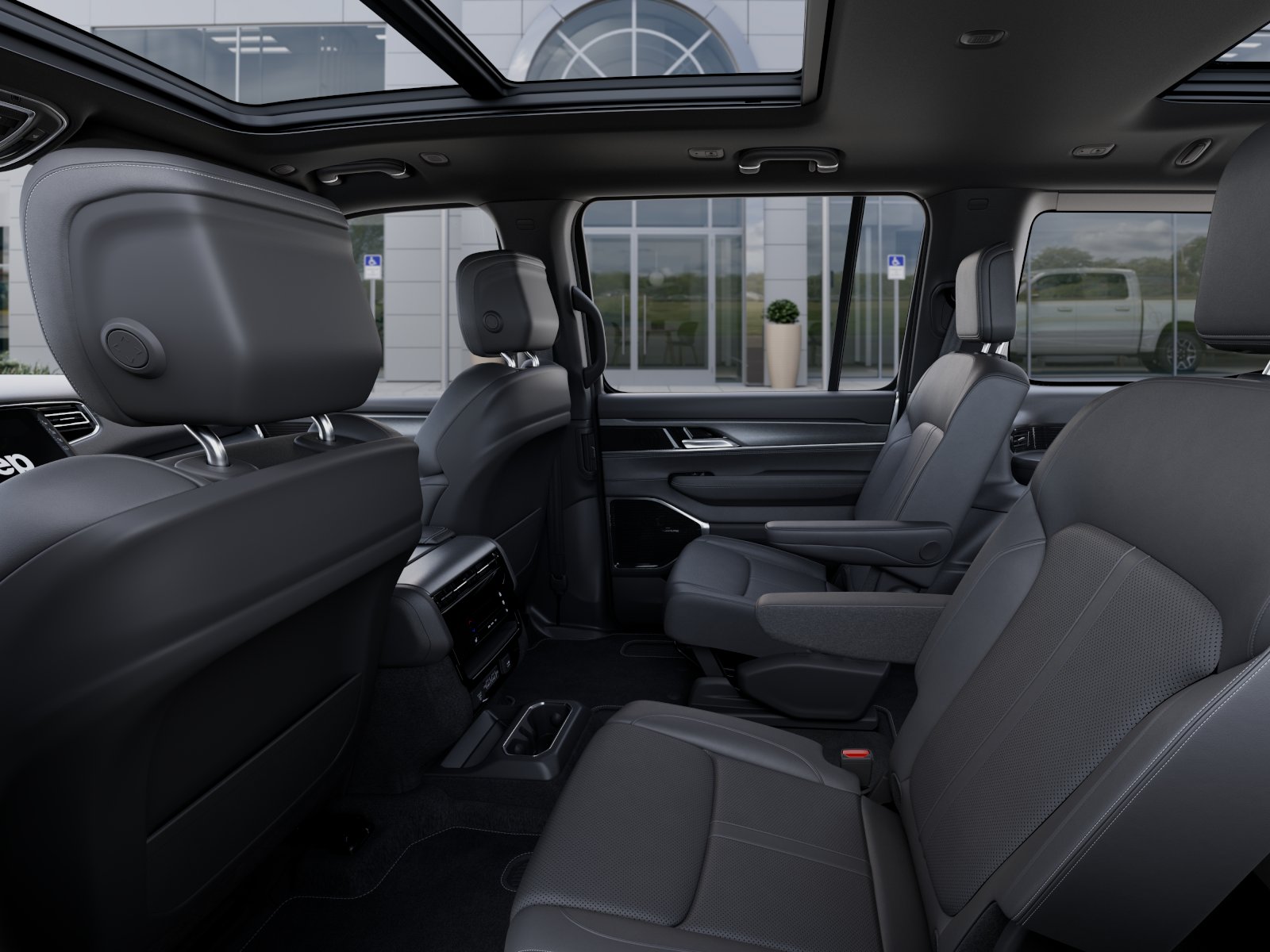 2025 Jeep Wagoneer Series II - Photo 50
