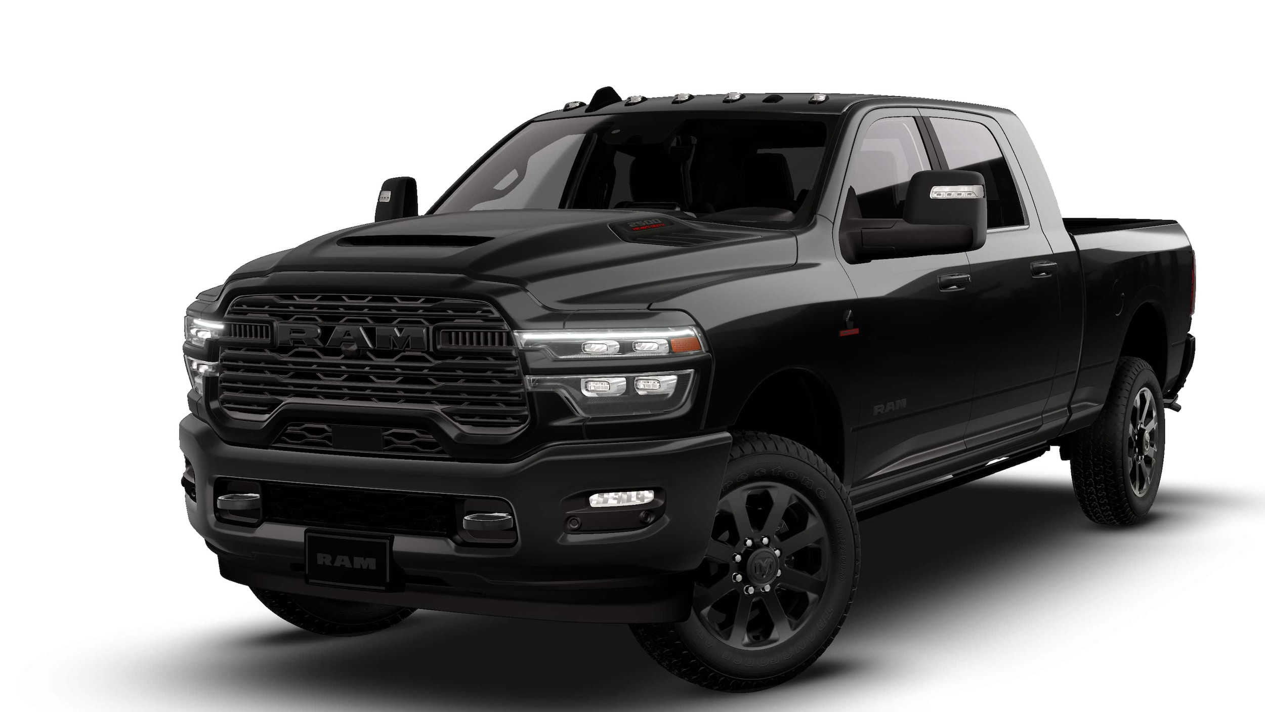 2026 RAM 2500 Laramie 4X4 Mega Cab's photo
