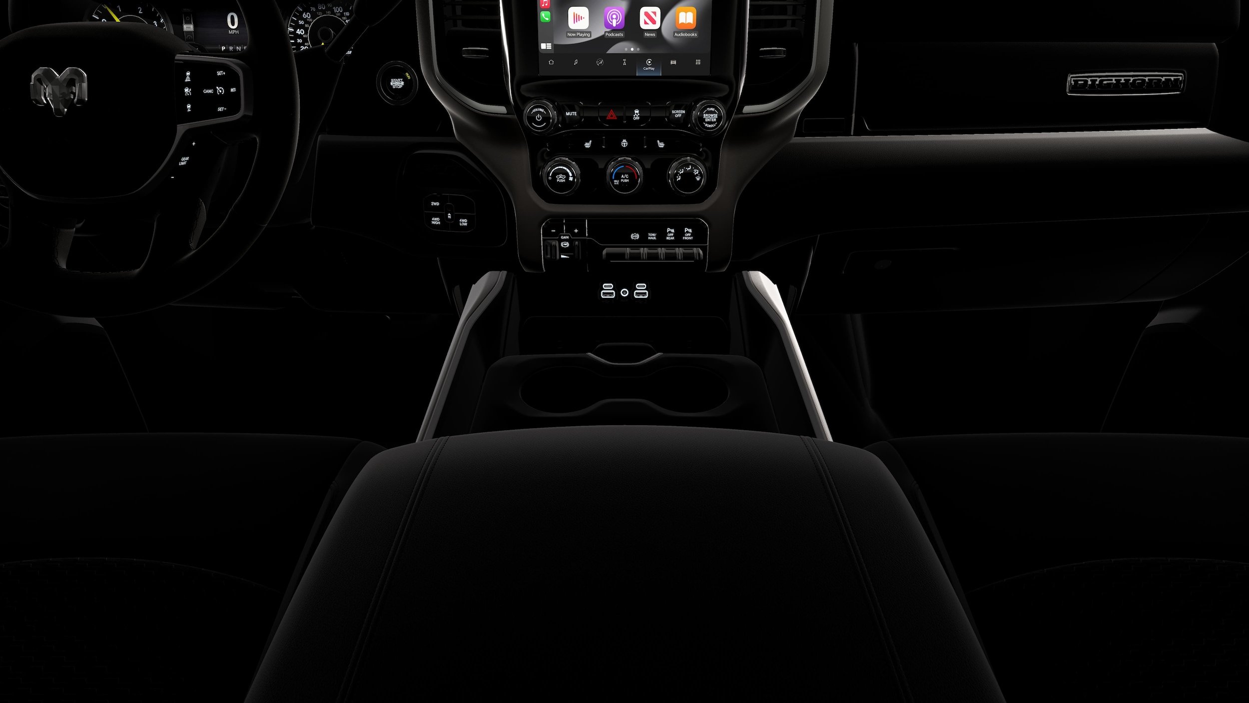 2026 RAM 2500 Big Horn - Photo 40