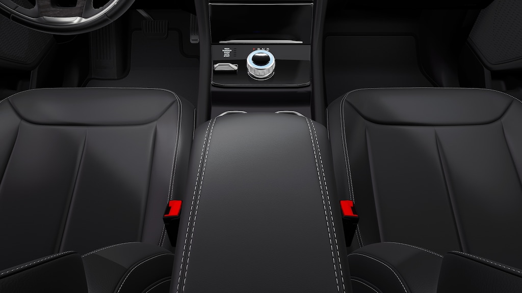 New 2027 Jeep Grand Cherokee Limited Sport Utility