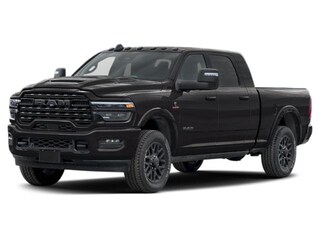 2027 Ram 3500 Longhorn Pickup