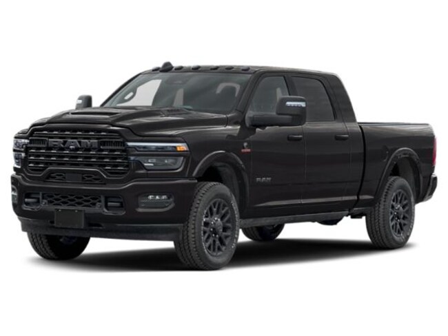 2027 Ram 3500 Longhorn Pickup