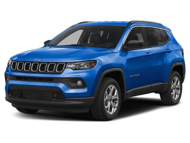 2026 Jeep Compass Limited's photo