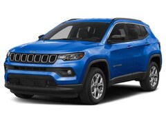 2026 Jeep Compass LIMITED 4X4