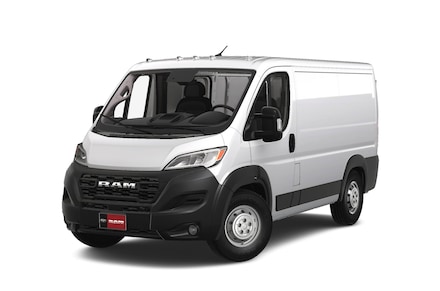 2024 Ram ProMaster 1500 Low Roof Cargo Van