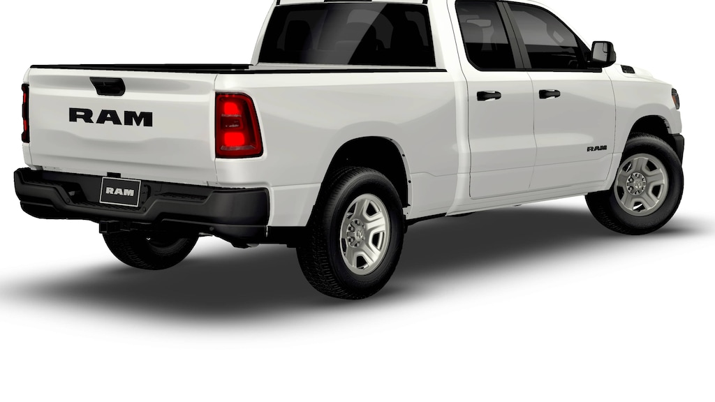 New 2026 Ram 1500 TRADESMAN QUAD CAB 4X2 6'4 BOX Quad Cab