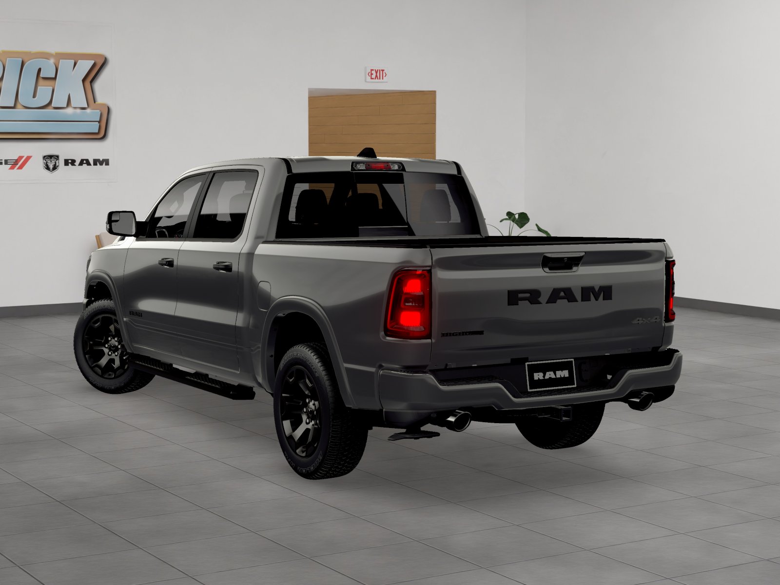 2026 Ram 1500 Big Horn photo 4