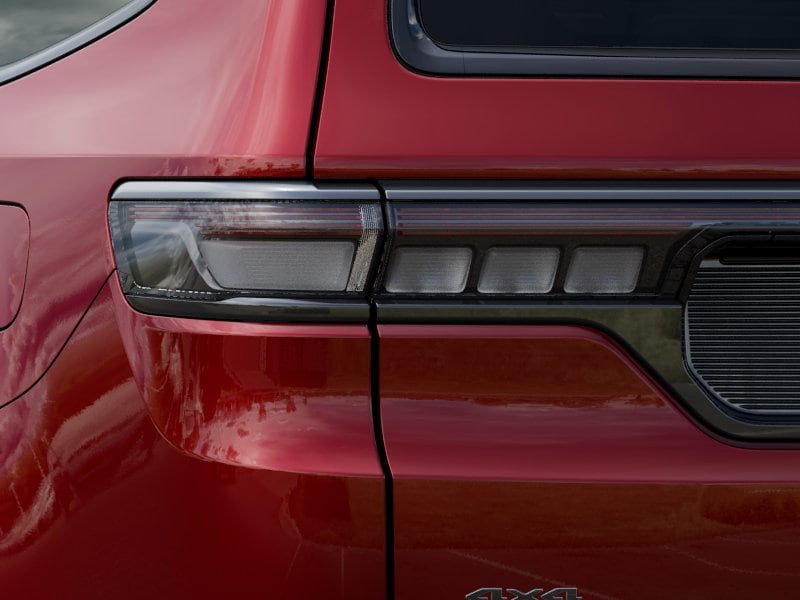 2026 Jeep Grand Wagoneer Limited Reserve - Photo 35