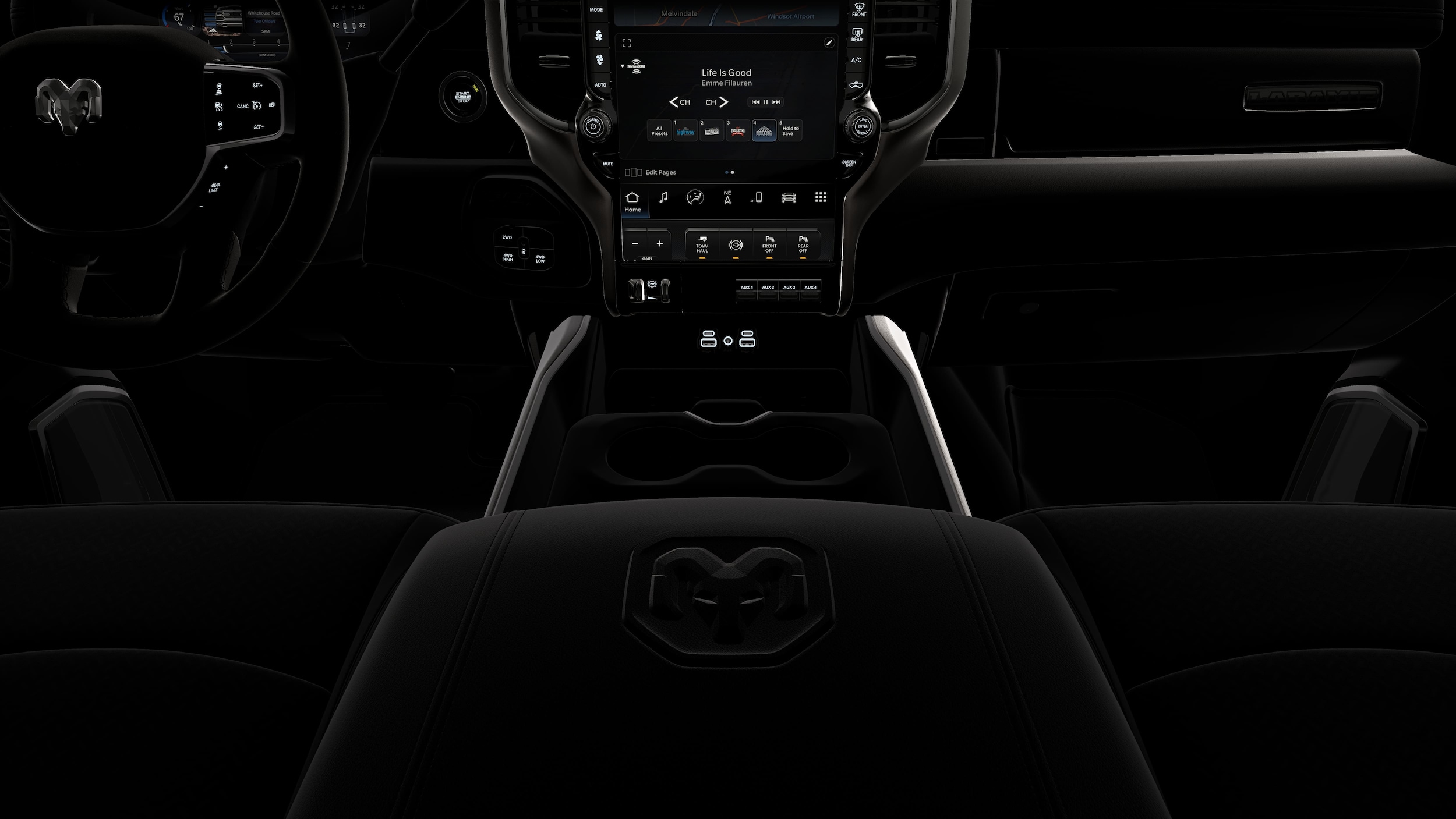 2026 RAM 2500 Laramie - Photo 34
