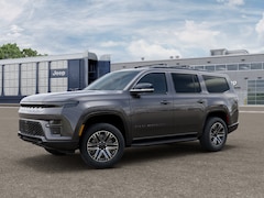 2026 Jeep Grand Wagoneer 4X4 Sport Utility