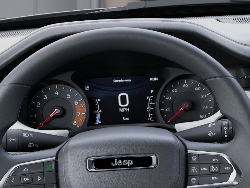2026 Jeep Compass Limited - Photo 43
