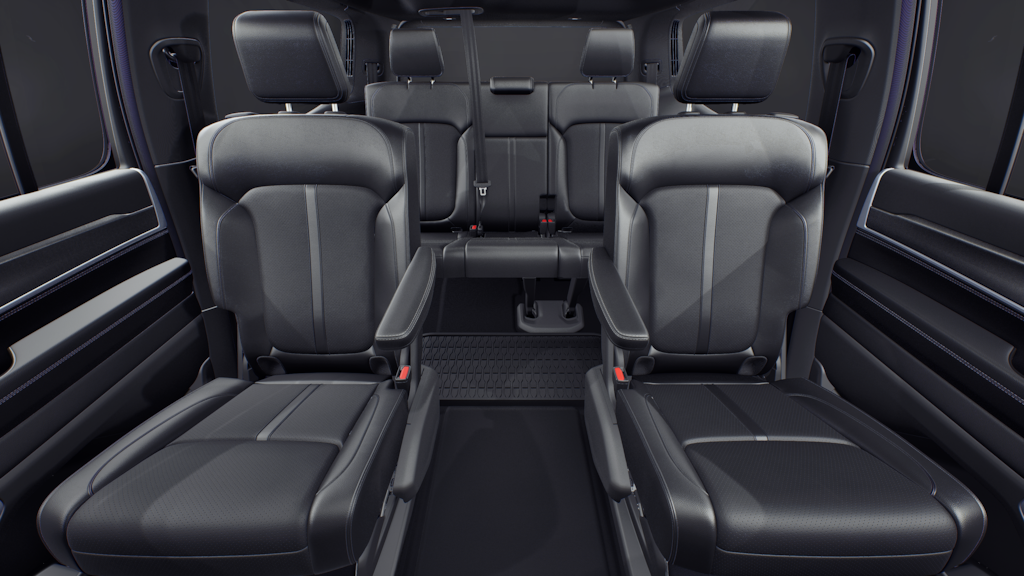 New 2027 Jeep Grand Wagoneer 4X4 Sport Utility
