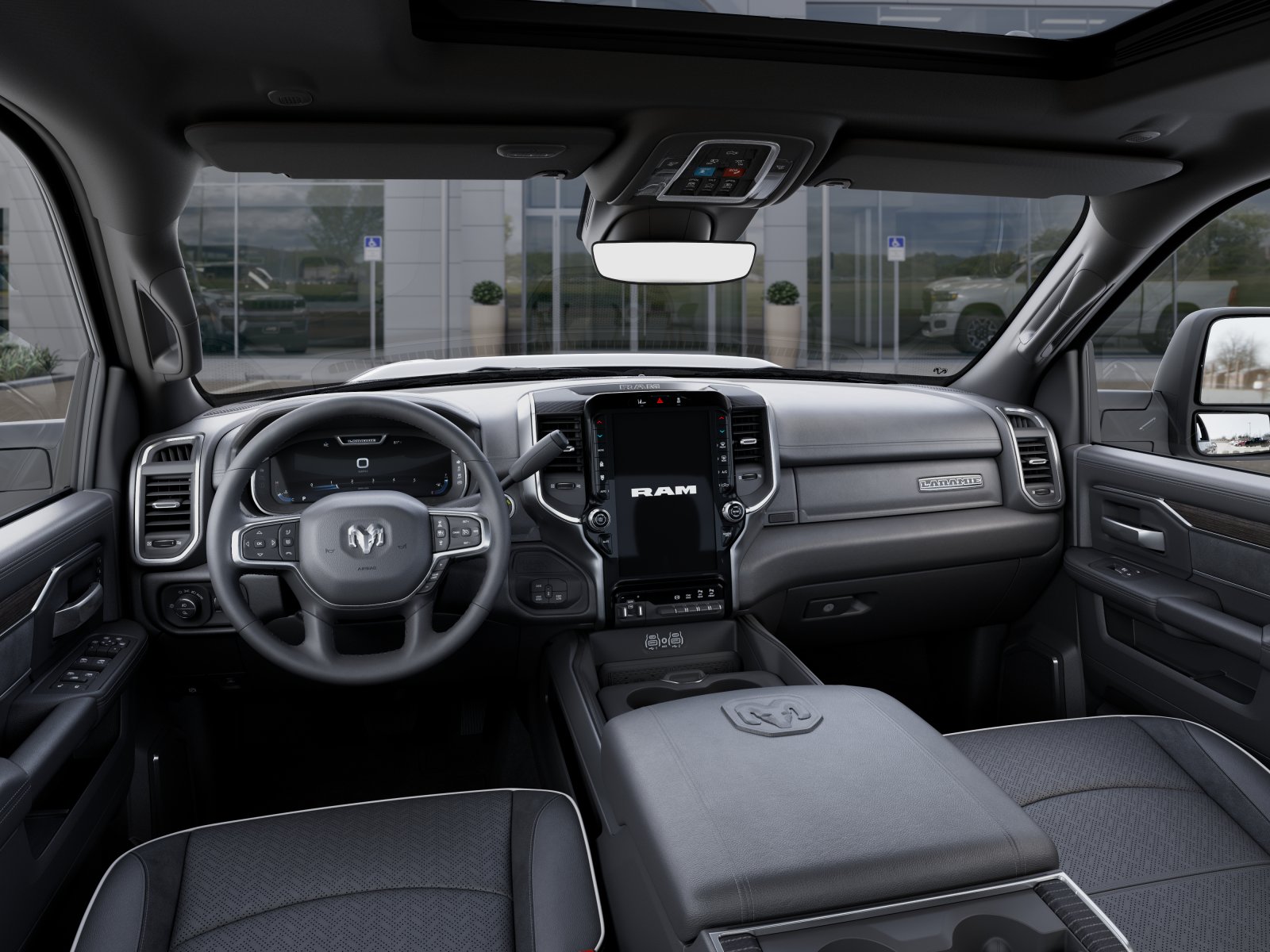 2025 RAM 2500 Laramie - Photo 55