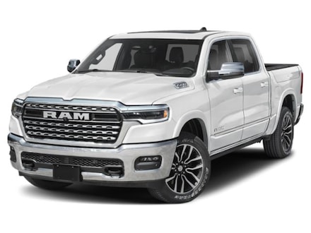 2026 Ram 1500 LIMITED CREW CAB 4X4 5'7 BOX Pickup