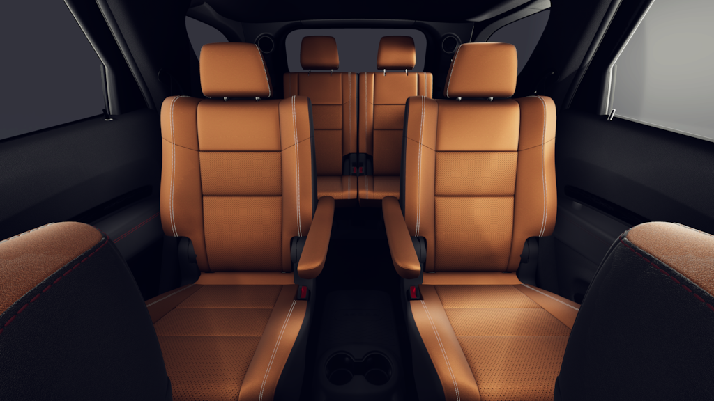 New 2026 Dodge Durango GT PLUS AWD HEMI V8 Sport Utility
